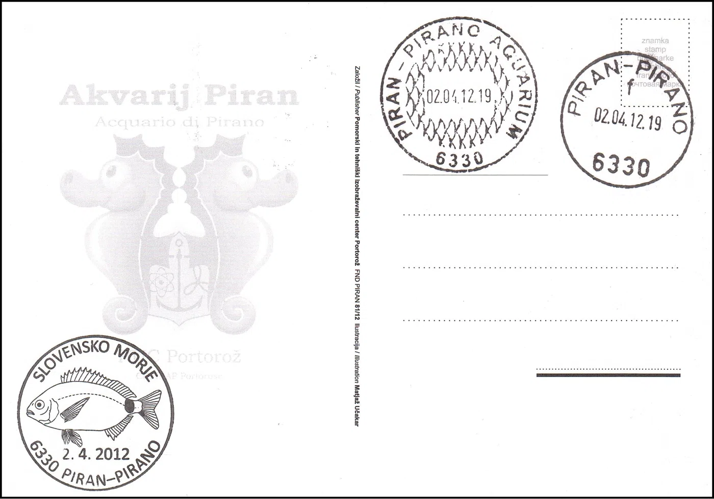SLOVENSKO MORJE